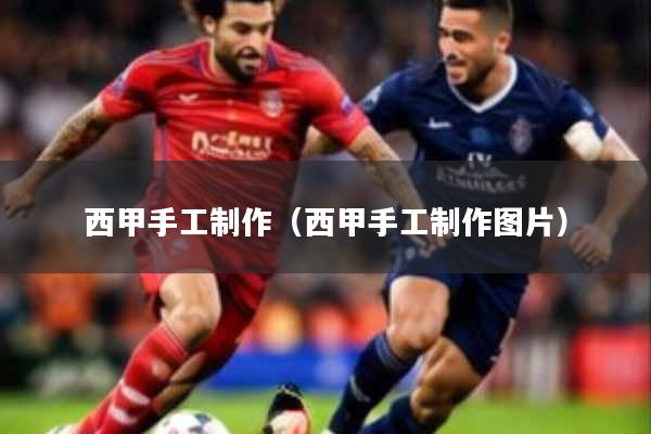 西甲手工制作（西甲手工制作图片）