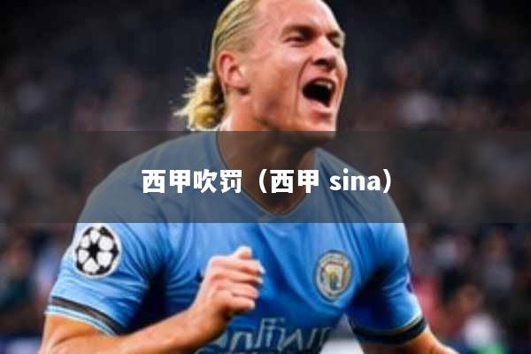 西甲吹罚（西甲 sina）